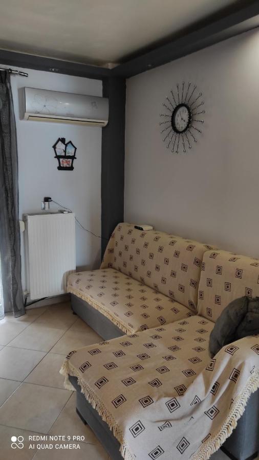 Appartement Sam à Nea Kallikrateia Extérieur photo