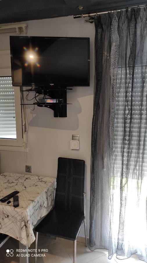 Appartement Sam à Nea Kallikrateia Extérieur photo