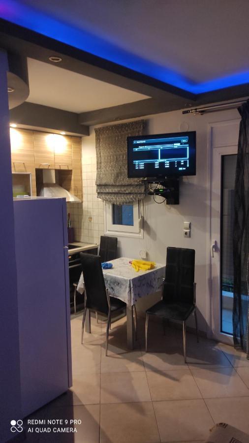 Appartement Sam à Nea Kallikrateia Extérieur photo