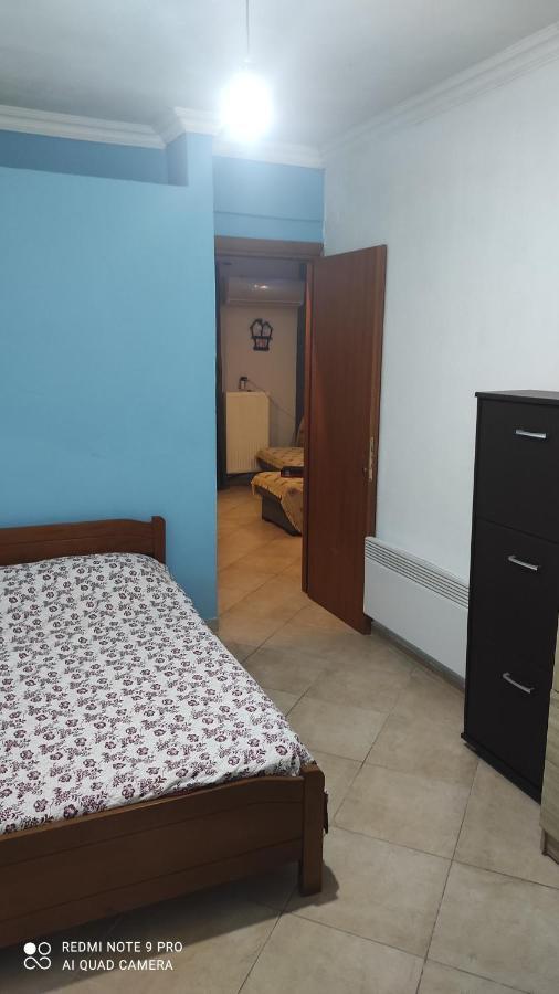 Appartement Sam à Nea Kallikrateia Extérieur photo