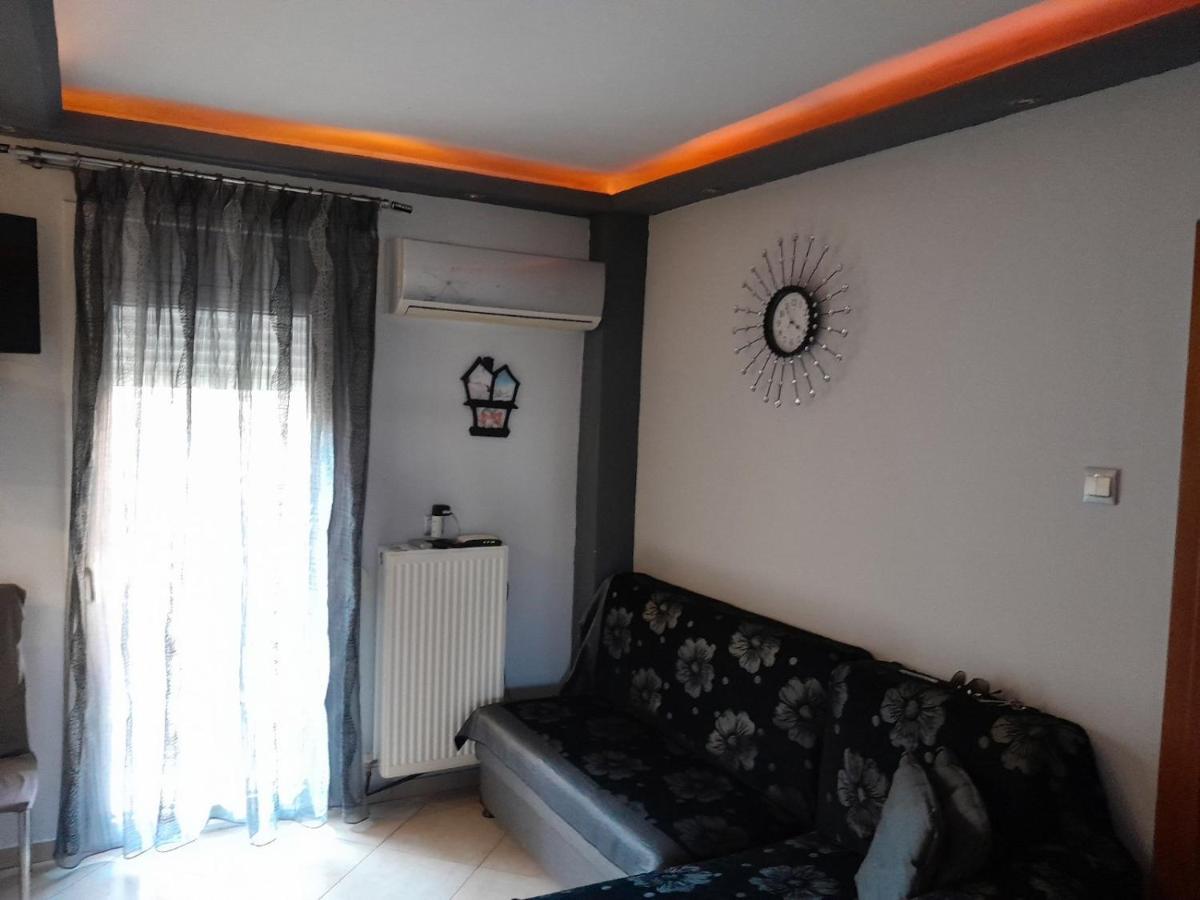 Appartement Sam à Nea Kallikrateia Extérieur photo