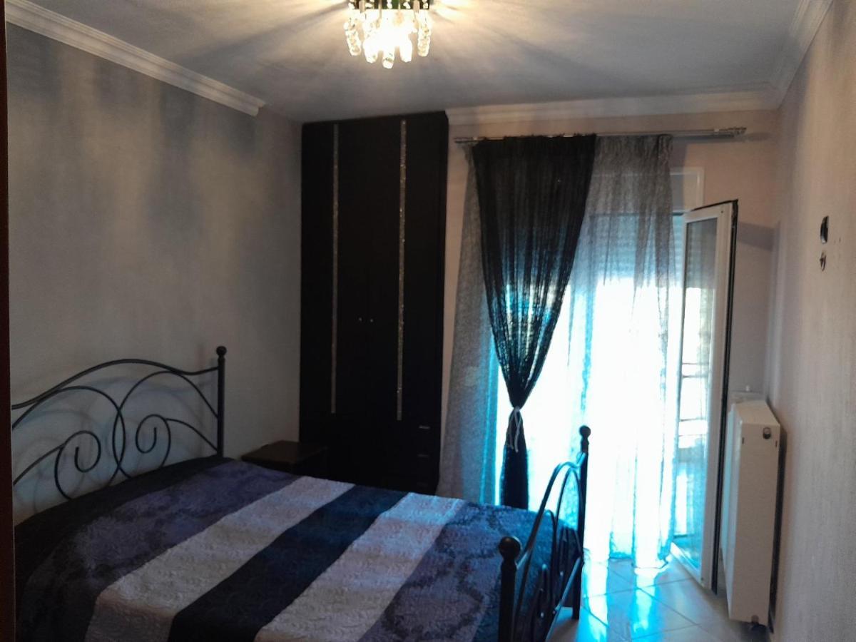 Appartement Sam à Nea Kallikrateia Extérieur photo